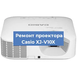 Замена системной платы на проекторе Casio XJ-V10X в Санкт-Петербурге